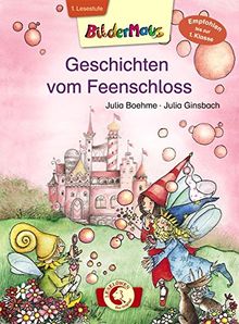 Bildermaus - Geschichten vom Feenschloss