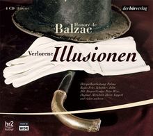 Verlorene Illusionen. 4 CDs