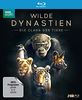 WILDE DYNASTIEN - Die Clans der Tiere [Blu-ray]
