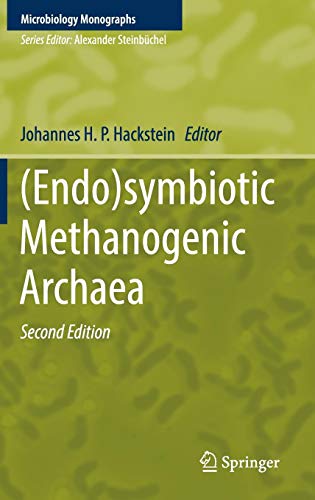 (Endo)symbiotic Methanogenic Archaea (Microbiology Monographs, Band 19)