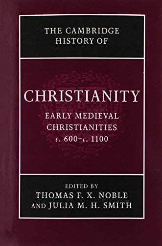 The Cambridge History of Christianity 9 Volume Set: The Cambridge History of Christianity