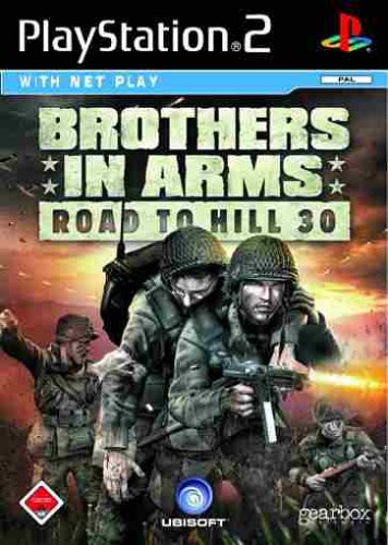 Brothers in Arms: Road to Hill 30