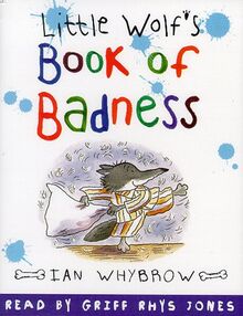 Little Wolf’s Book of Badness