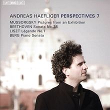 Perspectives 7 von Haeflliger,Andreas | CD | Zustand sehr gut