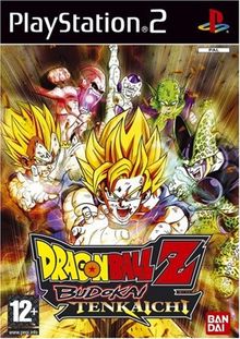Dragon ball Z Tenkaichi - Playstation 2 - PAL