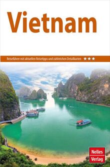 Nelles Guide Reiseführer Vietnam (Nelles Guide: Deutsche Ausgabe)