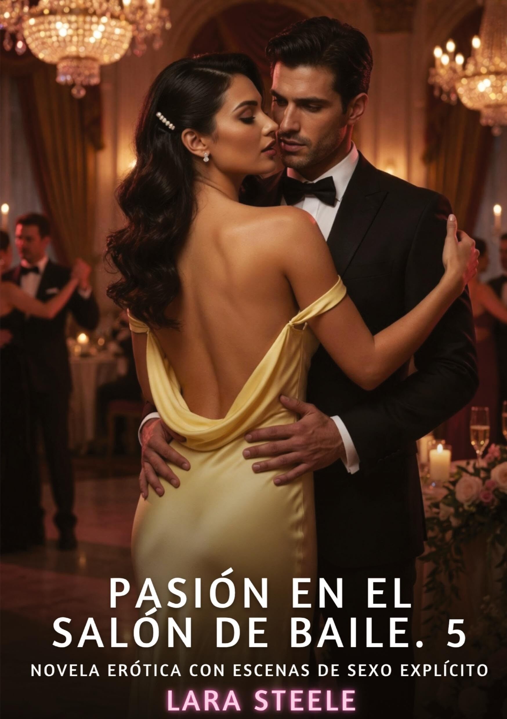 Pasión en el Salón de Baile. 5