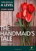 The Handmaid's Tale: York Notes for A-level: Ynal Handmaid's Tale 2016