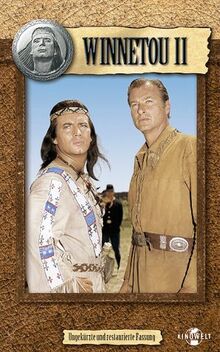 Winnetou II [VHS]