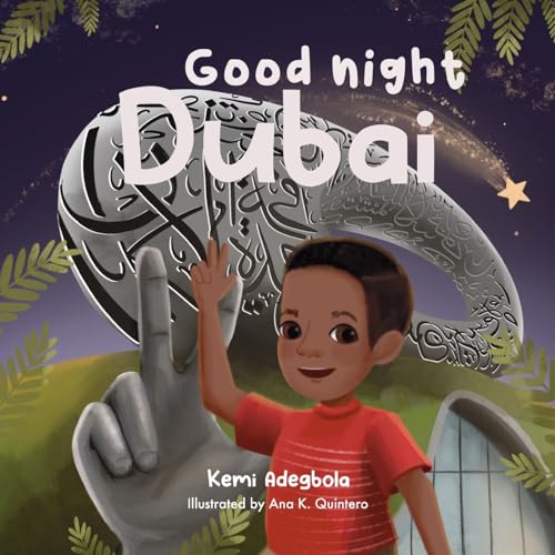 GOOD NIGHT DUBAI