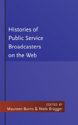 Histories of Public Service Broadcasters on the Web