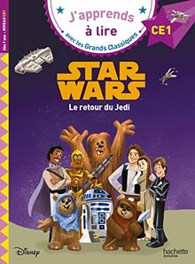 Star Wars : le retour du Jedi : CE1