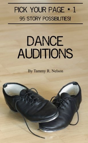 Pick Your Page 1 - Dance Auditions