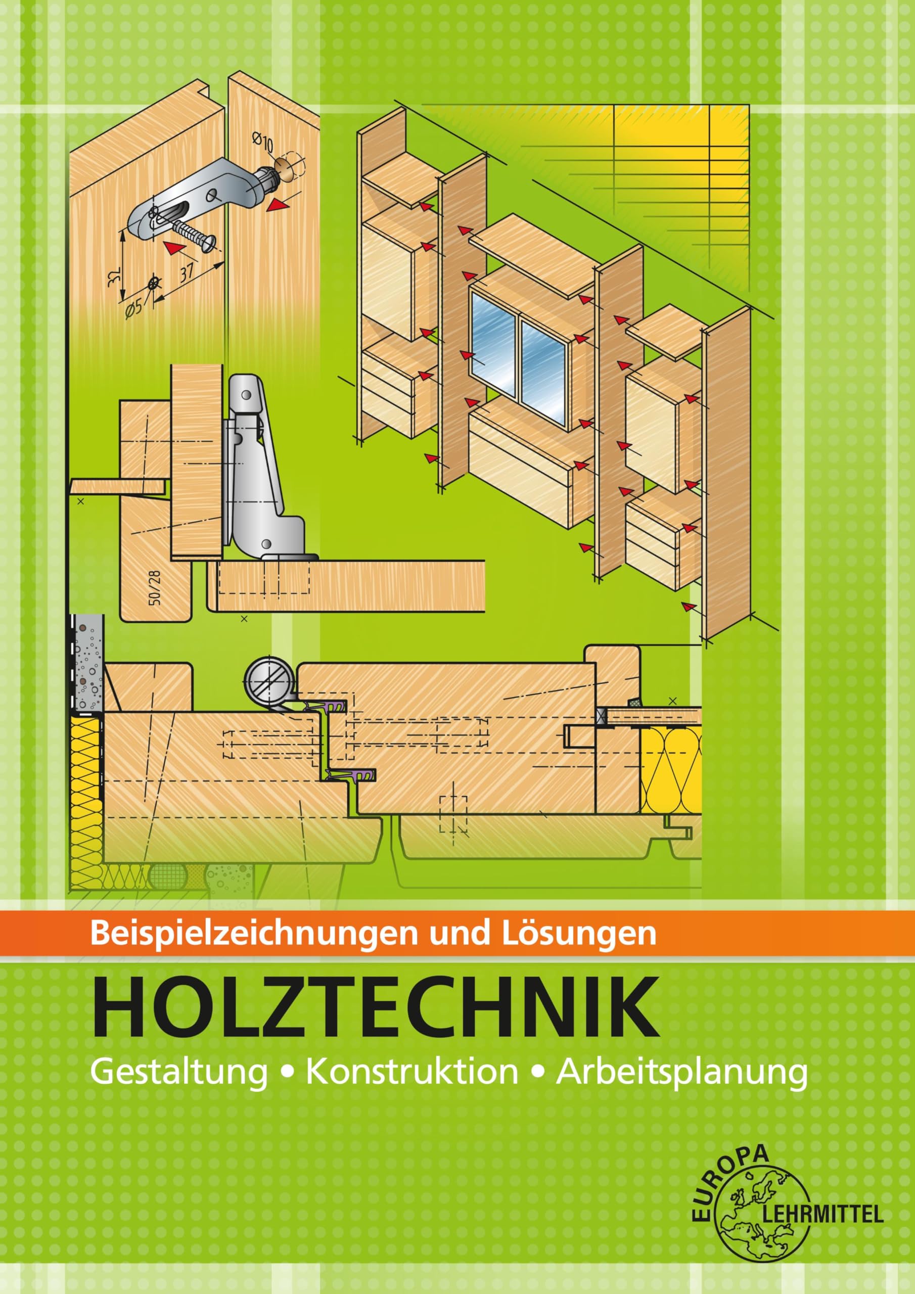 Nutsch Wolfgang Beispielzeichnungen und Lösungen zu 41113