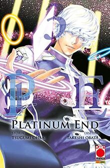 Platinum End. Vol. 3