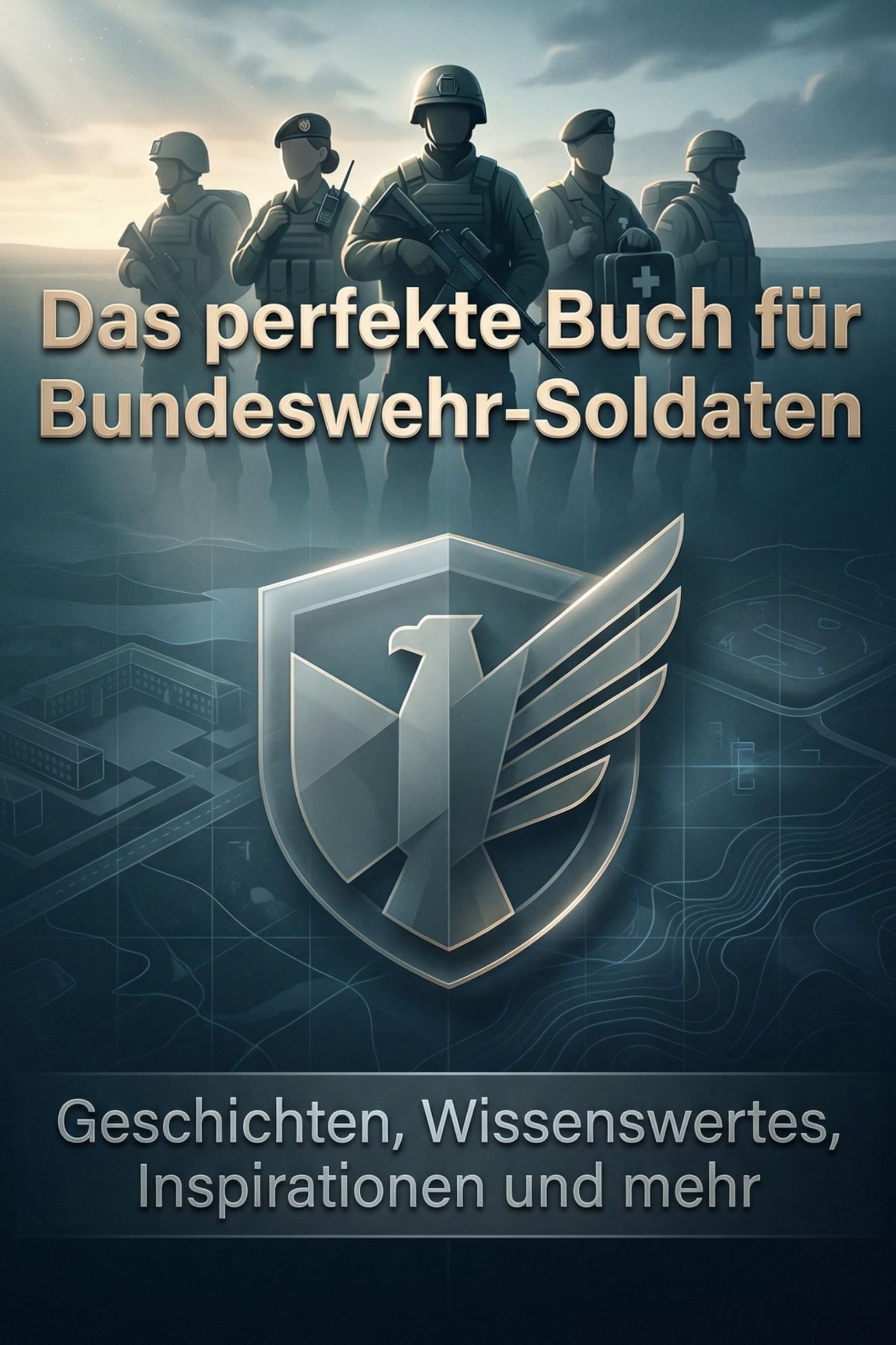Das perfekte Buch für Bundeswehr-Soldaten: Geschichten, Wissenswertes, Inspirationen und mehr