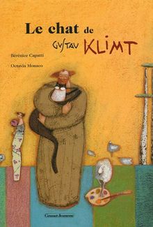 Le chat de Gustav Klimt