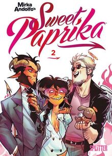 Sweet Paprika. Band 2