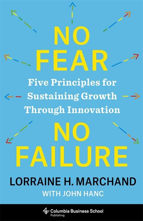 No Fear, No Failure