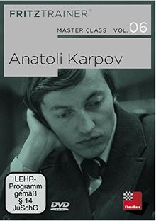 MASTER CLASS VOL. 06: Anatoly Karpov