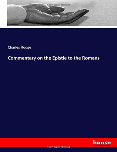 Commentary on the Epistle to the Romans
