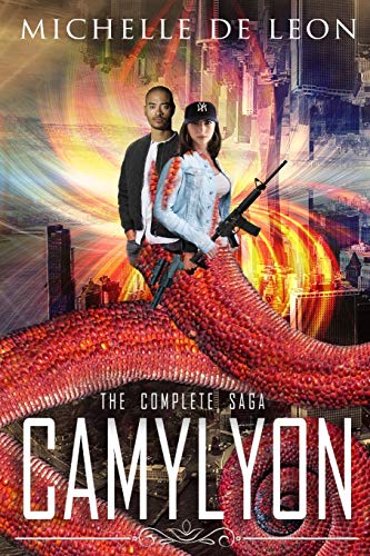 Camylyon: The Complete Saga