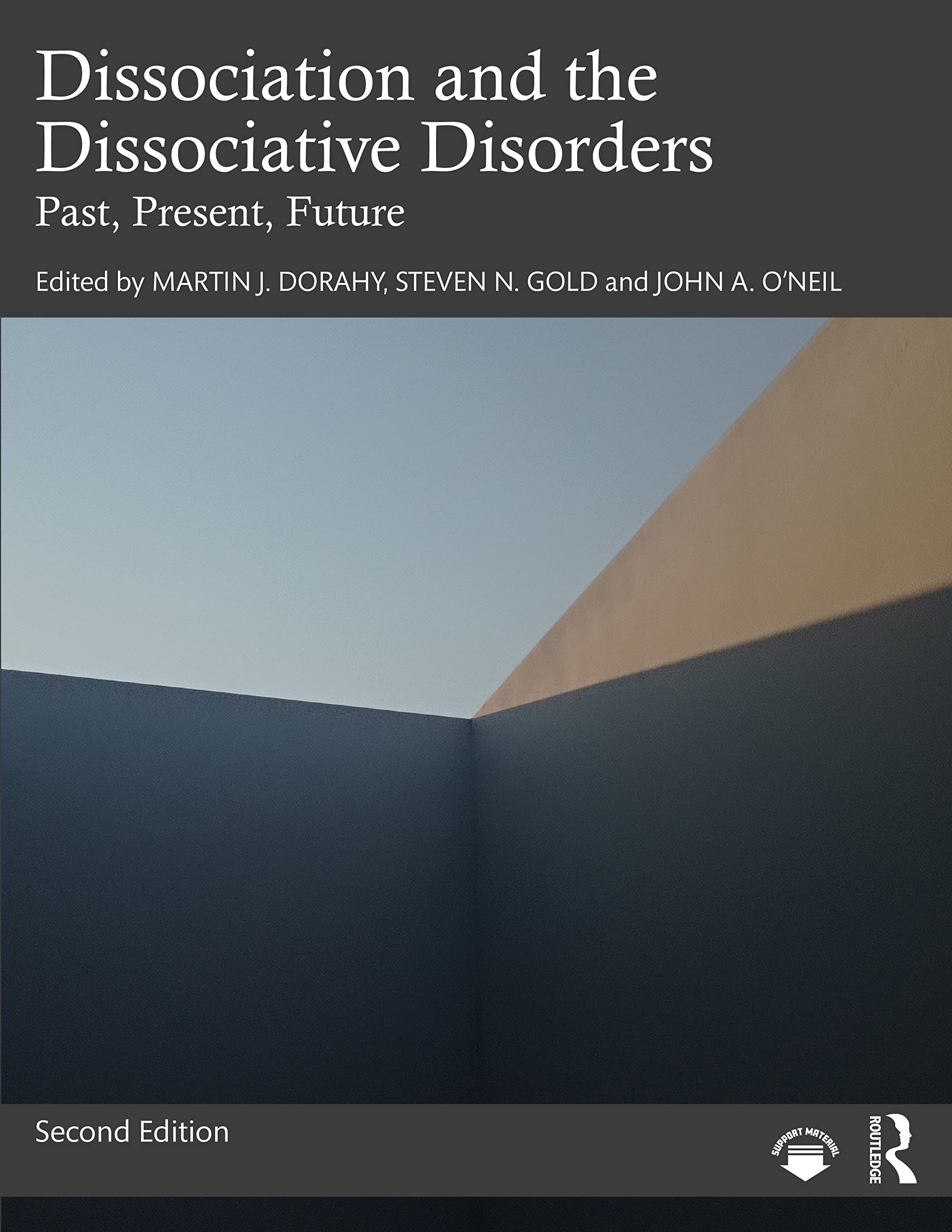 unbekannt Dissociation And The Dissociative Disorders, Past, Present, Future