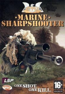 Marine Sharpshooter