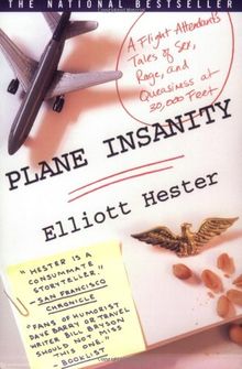 Plane Insanity: A Flight Attendant's Tales of Sex, Rage, and Queasiness at 30,000 Feet