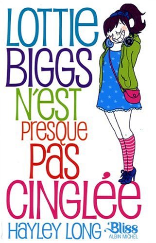 Lottie Biggs N'est Presque Pas Cinglee