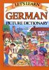 Let's Learn German Dictionary (Let's Learn (McGraw-Hill))