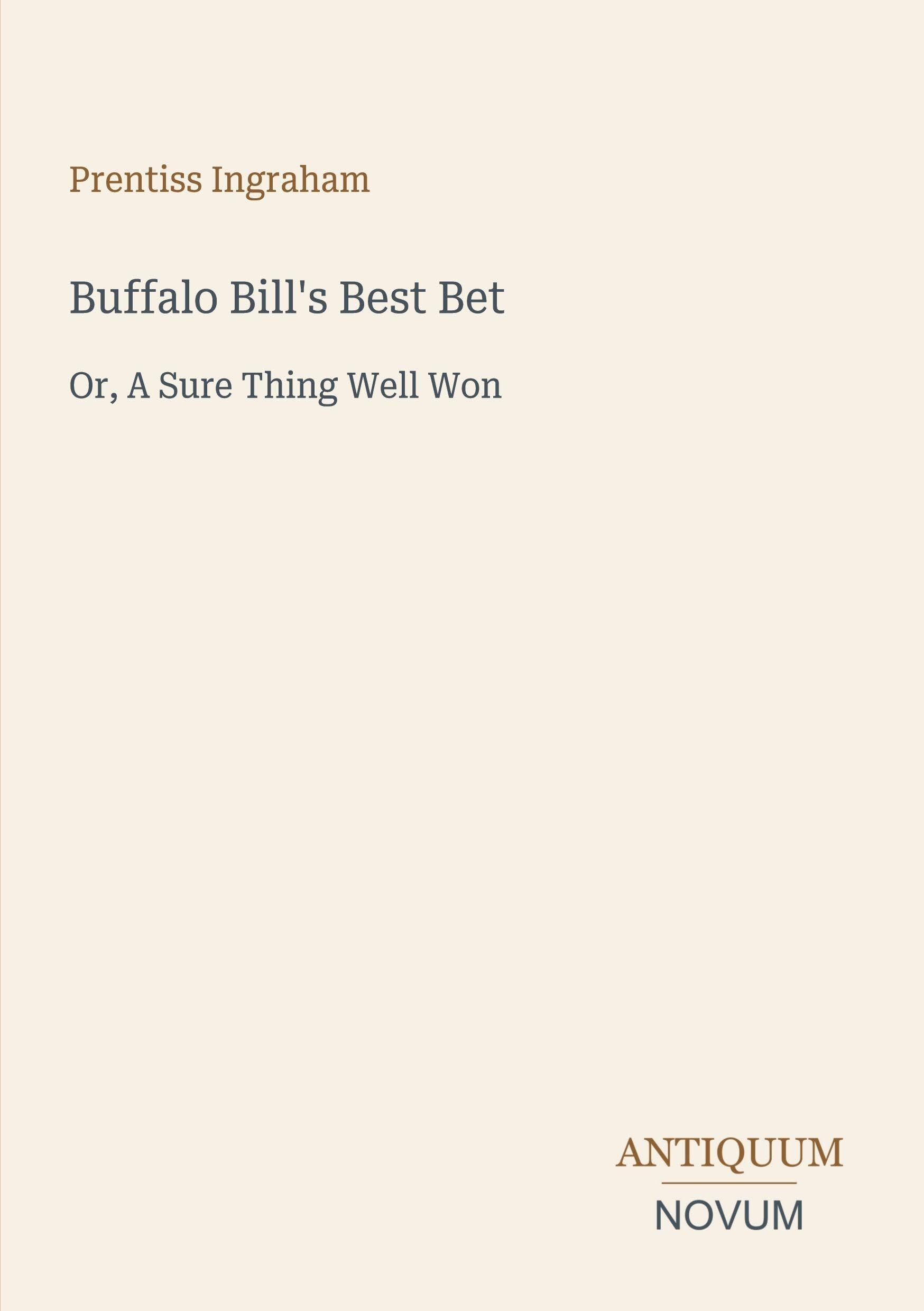 Buffalo Bill's Best Bet
