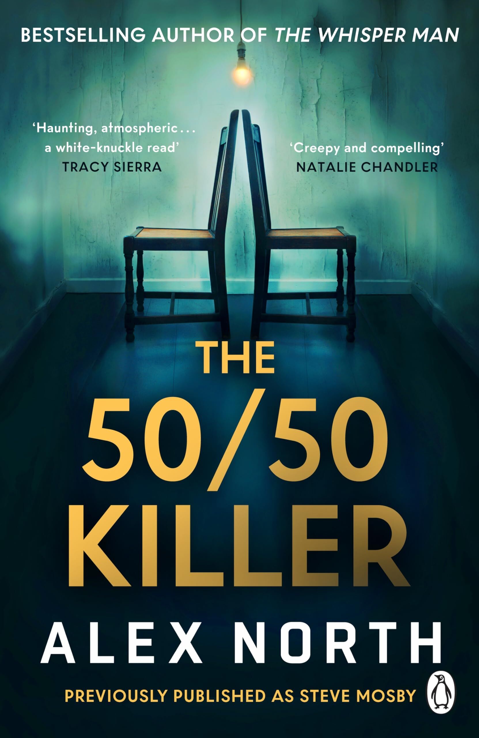 The 50/50 Killer - Neuware