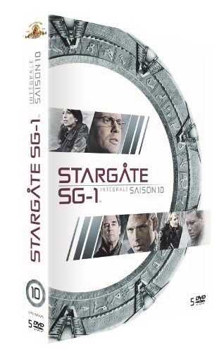 Stargate Kommando SG-1, Complete Box (61 Discs, + Bonus-DVD