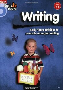 Writing (Belair: Early Years)