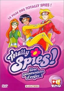 Totally spies : Le film [FR Import]