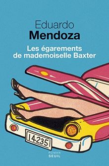 Les égarements de mademoiselle Baxter