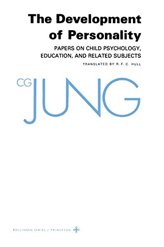 Jung, C. G. The Development Of Personality (Collected Works Of C.g. Jung)