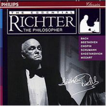 The Essential Richter Vol. 4 (The Philosopher)