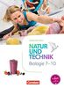 Natur und Technik - Biologie Neubearbeitung - Rheinland-Pfalz: 7.-10. Schuljahr - Schülerbuch