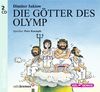 Die Götter des Olymp. CD: Neu erzählt von Dimiter Inkiow