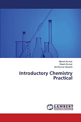 Introductory Chemistry Practical