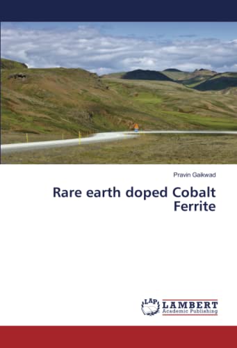 Rare earth doped Cobalt Ferrite: DE