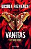 VANITAS - Rot wie Feuer: Thriller (Die Vanitas-Reihe, Band 3)