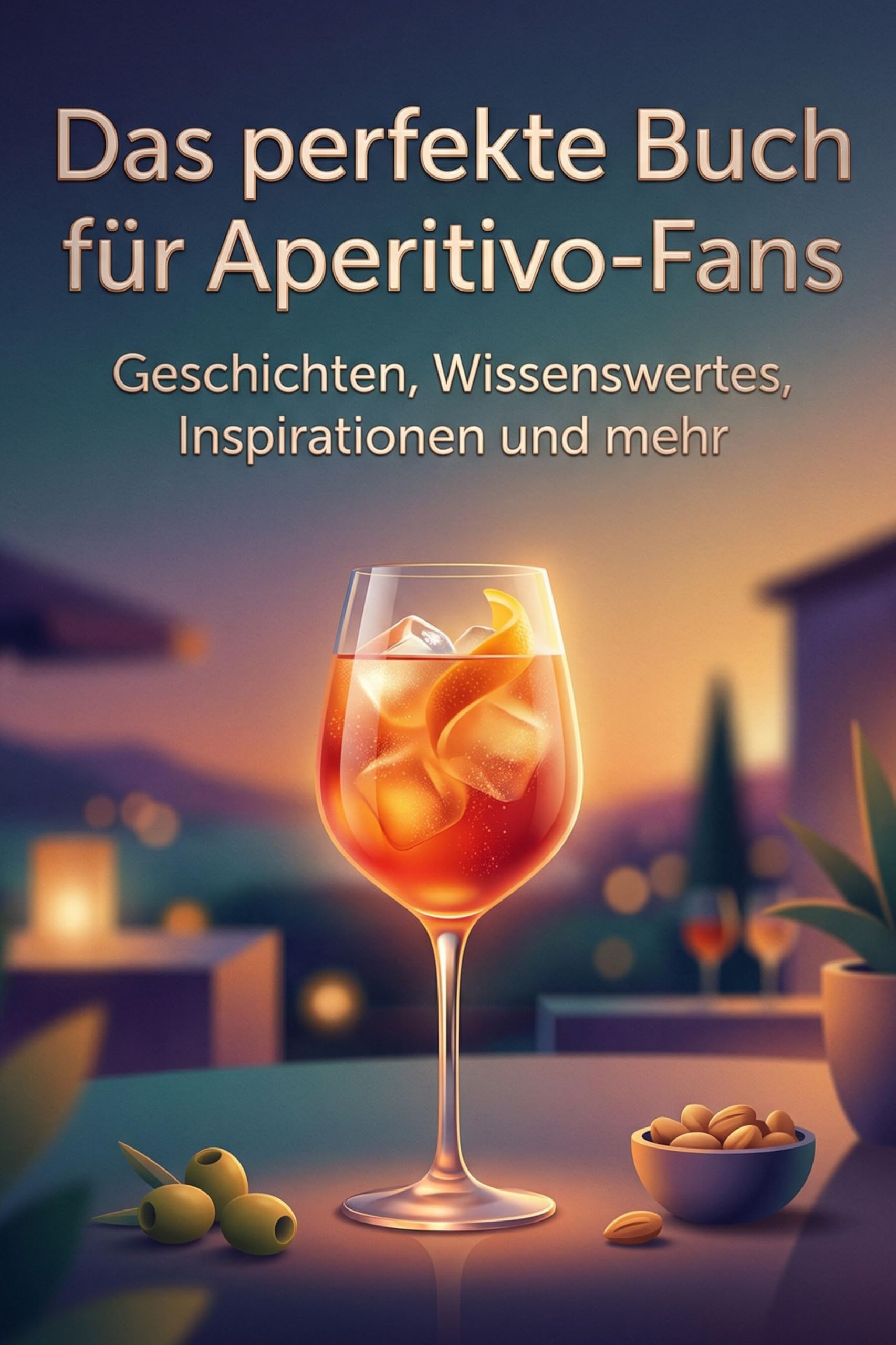 Das perfekte Buch für Aperitivo-Fans: Geschichten, Wissenswertes, Inspirationen und mehr