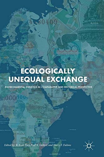 Ecologically Unequal Exchange: Environmental Injustice in Comparative and Historical Perspective