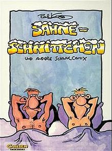 Sahneschnittchen (Ralf König)