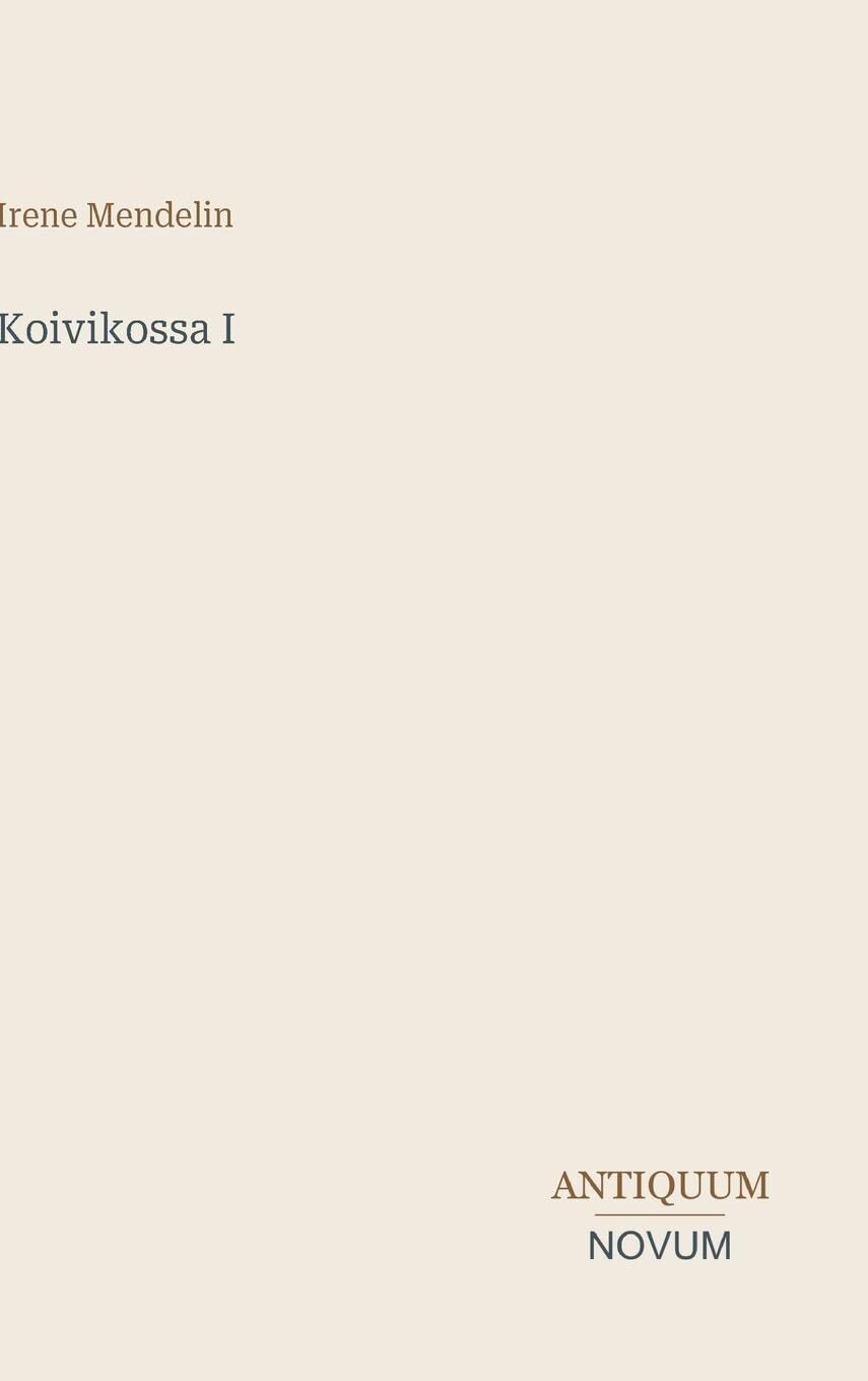 Koivikossa I