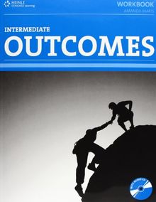 Outcomes Intermediate Workbook with Key