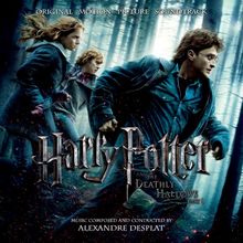 Harry Potter And The Deathly Hallows, Part 1 | CD | Zustand sehr gut